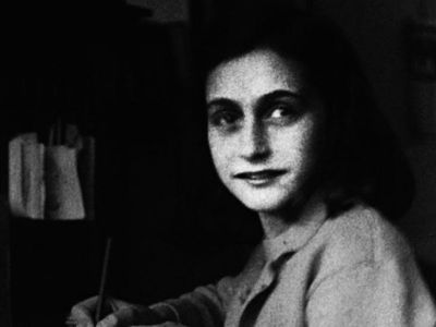 Las palabras inmortales de Anne Frank