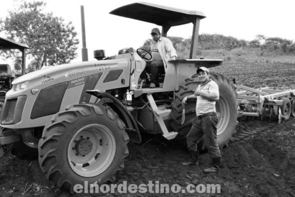 Gobernación de Amambay apuntala proyecto que busca potenciar la agricultura familiar campesina e indígena del departamento