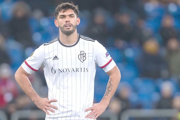 Omar Alderete, de tapado a figura en el fútbol suizo | Crónica