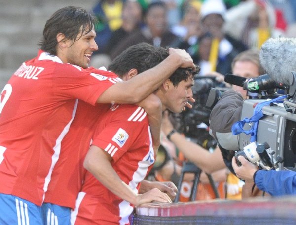 Cristian Riveros: “Nde mba’erã papá | Crónica