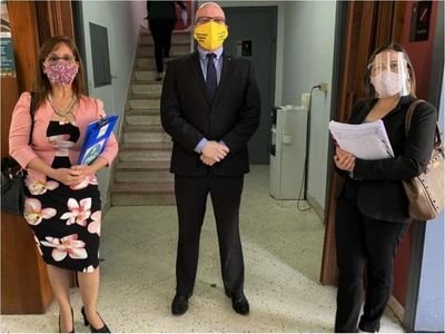 Grassi cuestiona imputación tras   caravana anticorrupción