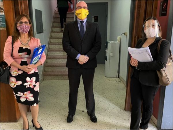 Grassi cuestiona imputación tras caravana anticorrupción