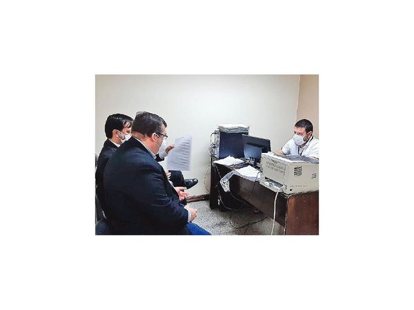 Despachante imputado por caso Imedic con prisión preventiva