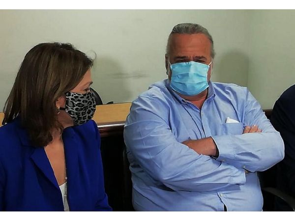 Óscar González Daher ahora quiere libertad en el caso audios
