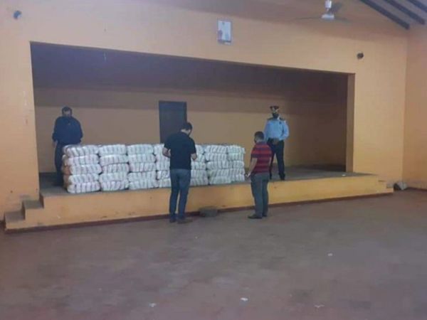 Incautan azúcar tras allanamiento en Municipalidad de Independencia