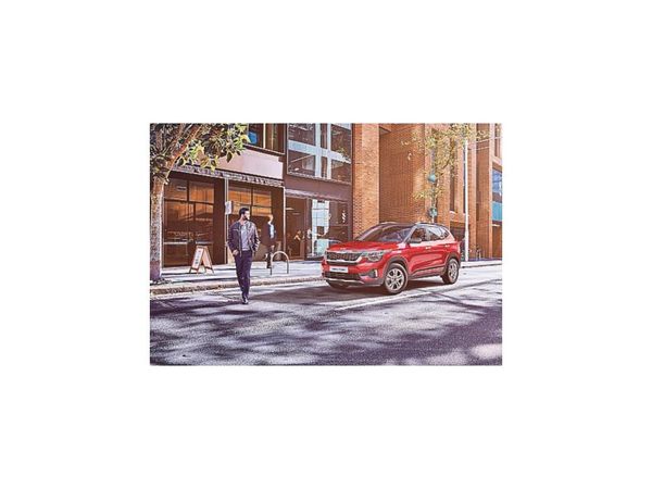 Seltos, la nueva SUV de Kia llega de la mano de Garden