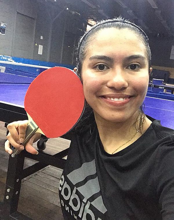 Leyla Gómez, de regreso - Deportes - ABC Color