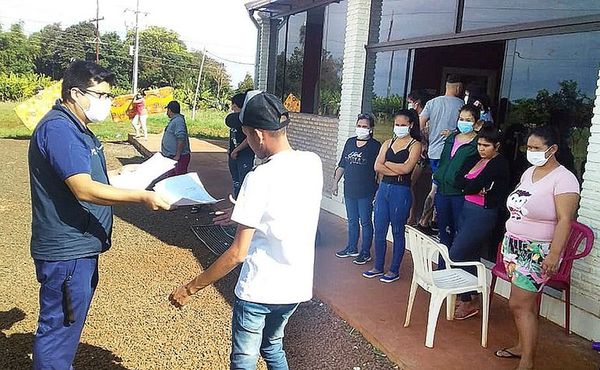 Una niña de 6 años tiene covid-19 y no saben cómo - Locales - ABC Color