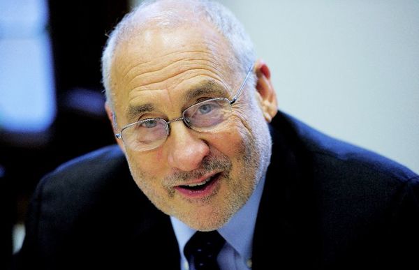 Stiglitz aboga por abandonar el PIB - Internacionales - ABC Color