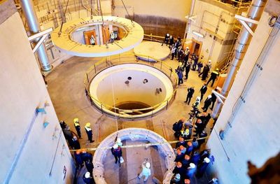 OIEA reclama al régimen de Irán por actividades nucleares sospechosas - Internacionales - ABC Color