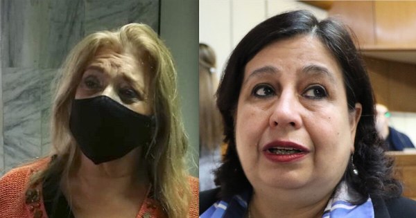 Hijo de senadora, a la Fiscalía