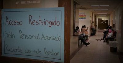 Hospital de Clínicas reporta saturación de servicios de Urgencia de Adultos