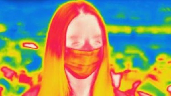 Coronavirus: ¿realmente se puede detectar el covid-19 con una imagen térmica?