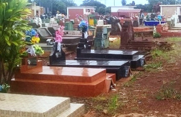 Salud Pública recomienda no ir a cementerios en el Día del Padre - ADN Paraguayo