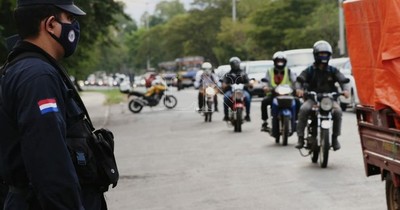 Intensifican controles en J. Eulogio Estigarribia tras nuevos casos de COVID-19