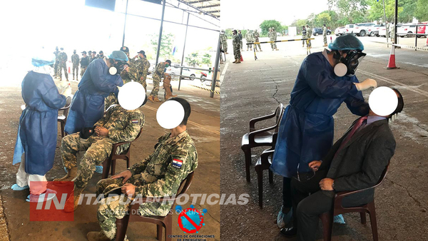 ESTA SEMANA SE REMITIÓ LA MAYOR CANTIDAD DE MUESTRAS A LA CAPITAL DESDE EL INICIO DE LA PANDEMIA.