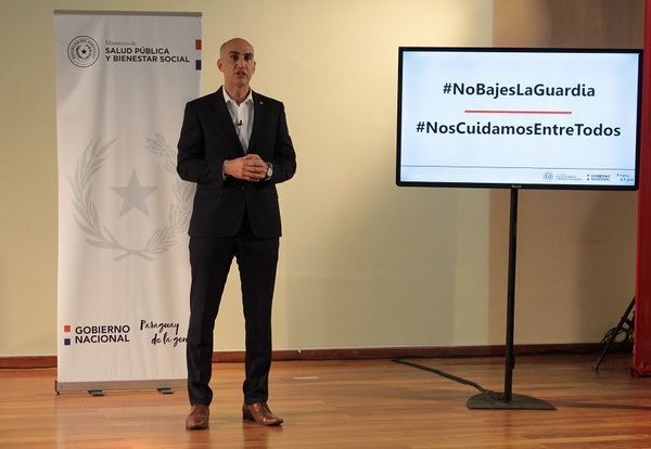 Aumento de casos comunitarios debe ser una alerta para mantener medidas