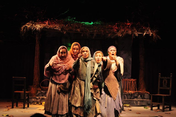 La obra teatral «Lasánimas» llega al ciclo cultural Nde Rógape » Ñanduti