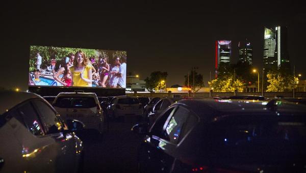 Primer autocine llega a Caaguazú en el mes de julio – Prensa 5