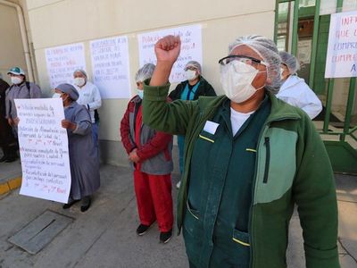 Nuevo récord diario de contagios de la Covid-19 en Bolivia
