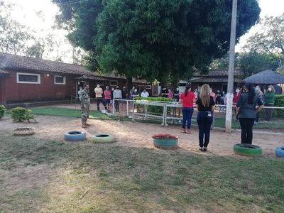 Treinta paraguayos más llegan del Brasil y estarán en cuarentena en Villarrica - Nacionales - ABC Color