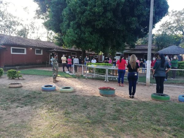 Treinta paraguayos más llegan del Brasil y estarán en cuarentena en Villarrica - Nacionales - ABC Color