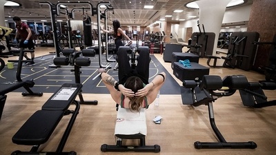 Señalan alto nivel de acatamiento de las medidas sanitarias en los gimnasios » Ñanduti