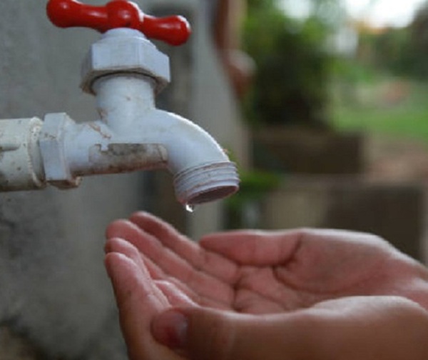 Denuncian falta de agua en San Roque González