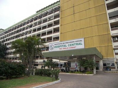 Nacen siameses en Hospital Central de IPS