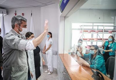 Abdo Benítez pide no relajarse, ante riesgo de propagación del coronavirus
