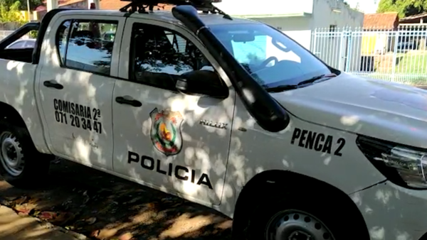 DISPARÓ CONTRA SU EX SUEGRO POR IMPEDIRLE VER A SU HIJA.