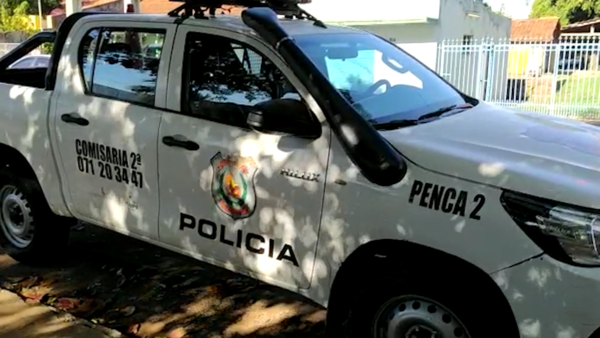 DISPARÓ CONTRA SU EX SUEGRO POR IMPEDIRLE VER A SU HIJA. 