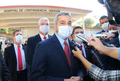 Exonerar o no facturas de Ande: Hacienda dice no hay plata, Abdo decidirá - ADN Paraguayo