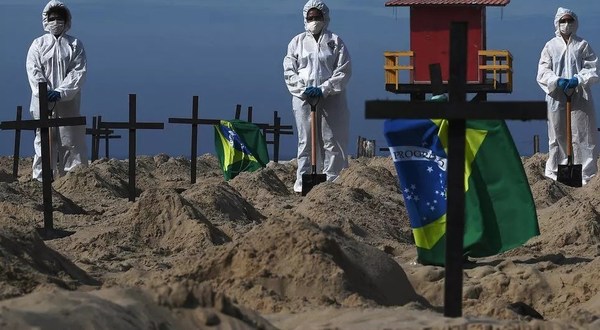 Francia teme una segunda ola de Covid-19 venida de Sudamérica - ADN Paraguayo