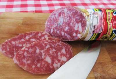 ¡Dentro de un salame! Hallan supuestos componentes de explosivos en penal de PJC - Megacadena — Últimas Noticias de Paraguay