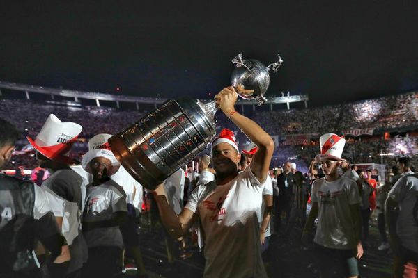 “Mi idea es seguir jugando dos años más afuera y después replantear si vuelvo a Paraguay” - Fútbol - ABC Color