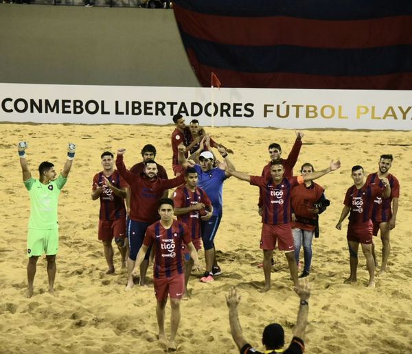 La Conmebol suspendió torneos de Futsal y Fútbol Playa - Fútbol - ABC Color