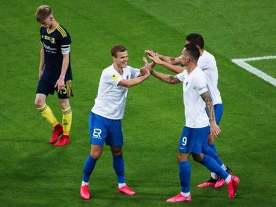Polémica en Rusia por falta de fair play en un partido