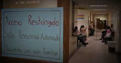 Informan que el Servicio de Emergencias del Hospital de Clínicas está ¡saturado! - Megacadena — Últimas Noticias de Paraguay
