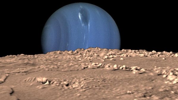 La NASA con una nueva misión para estudiar la superficie de Neptuno | Noticias Paraguay