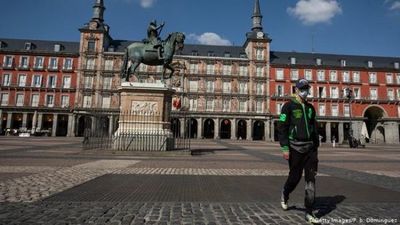 España registra 134 nuevos casos de coronavirus y el número de fallecidos se sitúa en 28.322