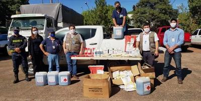SENAVE decomisa agroquímicos, fertilizantes y semillas sin registros – Diario TNPRESS