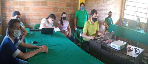 Artesanos De Ita Aprovechan La Cuarentena Estudiando