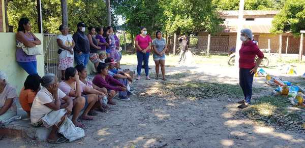 Reclaman Reactivación De Programas De Ayuda