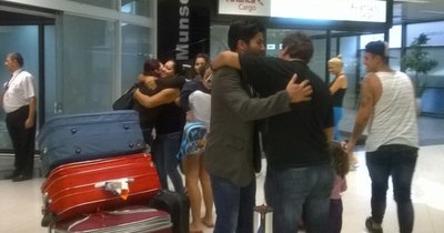 Instalan bolsa de trabajo en albergues para conseguir empleo a repatriados