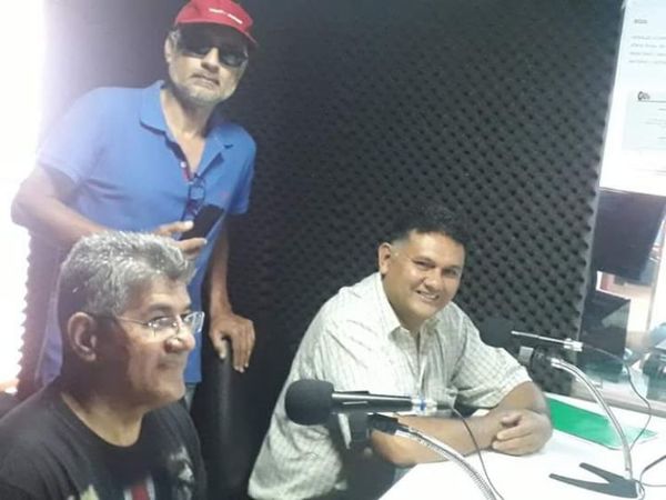 Insólito: Piden oración para conseguir el 5% de la recaudación de la municipalidad de Pedro Juan