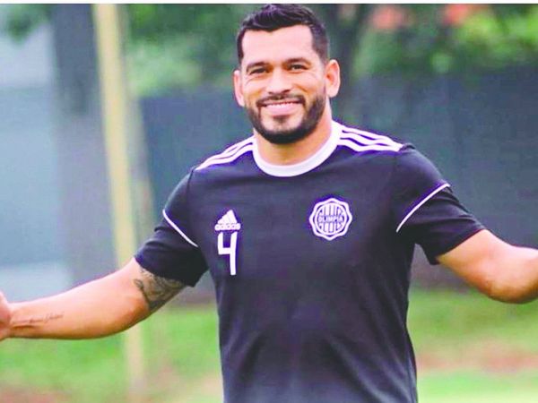 Más que nunca, Samudio es "JUGADOR LIBRE"