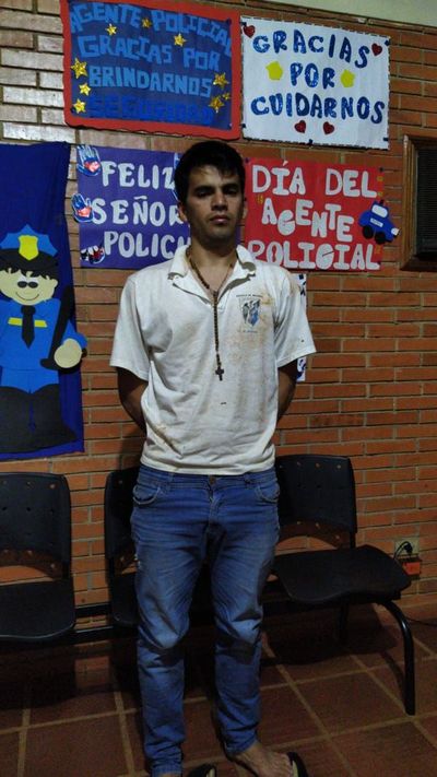Demoran a pistolero que irrumpió a tiros en una residencia de Paraná Country Club - ABC en el Este - ABC Color