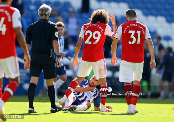 Arsenal se complica la Champions con una nueva derrota - Fútbol - ABC Color