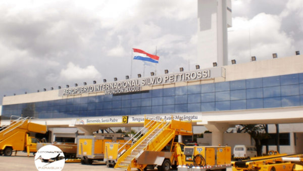 DINAC trabaja en protocolo sanitario para aeropuertos